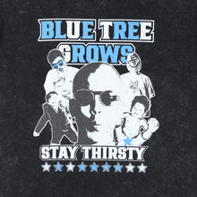 画像をギャラリービューアに読み込む, BLUE TREE GROWS 25th anniversary tee
